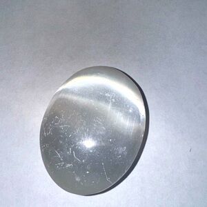Selenite stone